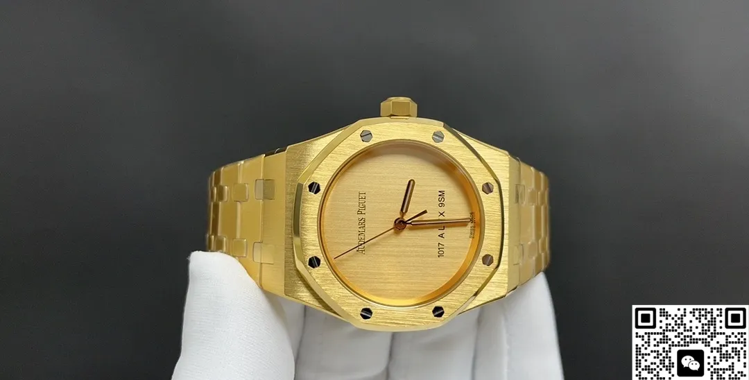 Audemars Piguet 15550BA.OO.1356BA.02 1:1 Best Edition Replica Watch